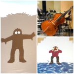 Die Flöten zittern, die Oboe seufzst und die Geige surrt