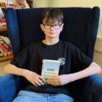 Überragende Leistung und geniale Erfahrung! – Bela trat beim Bezirksentscheid im Vorlesen an