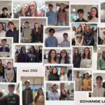 Französische Schülerinnen und Schüler waren in Lennep zu Gast