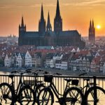 Auf nach Münster – Die Klassen 6a,6c,6d und 6e in der Stadt der Fahrräder