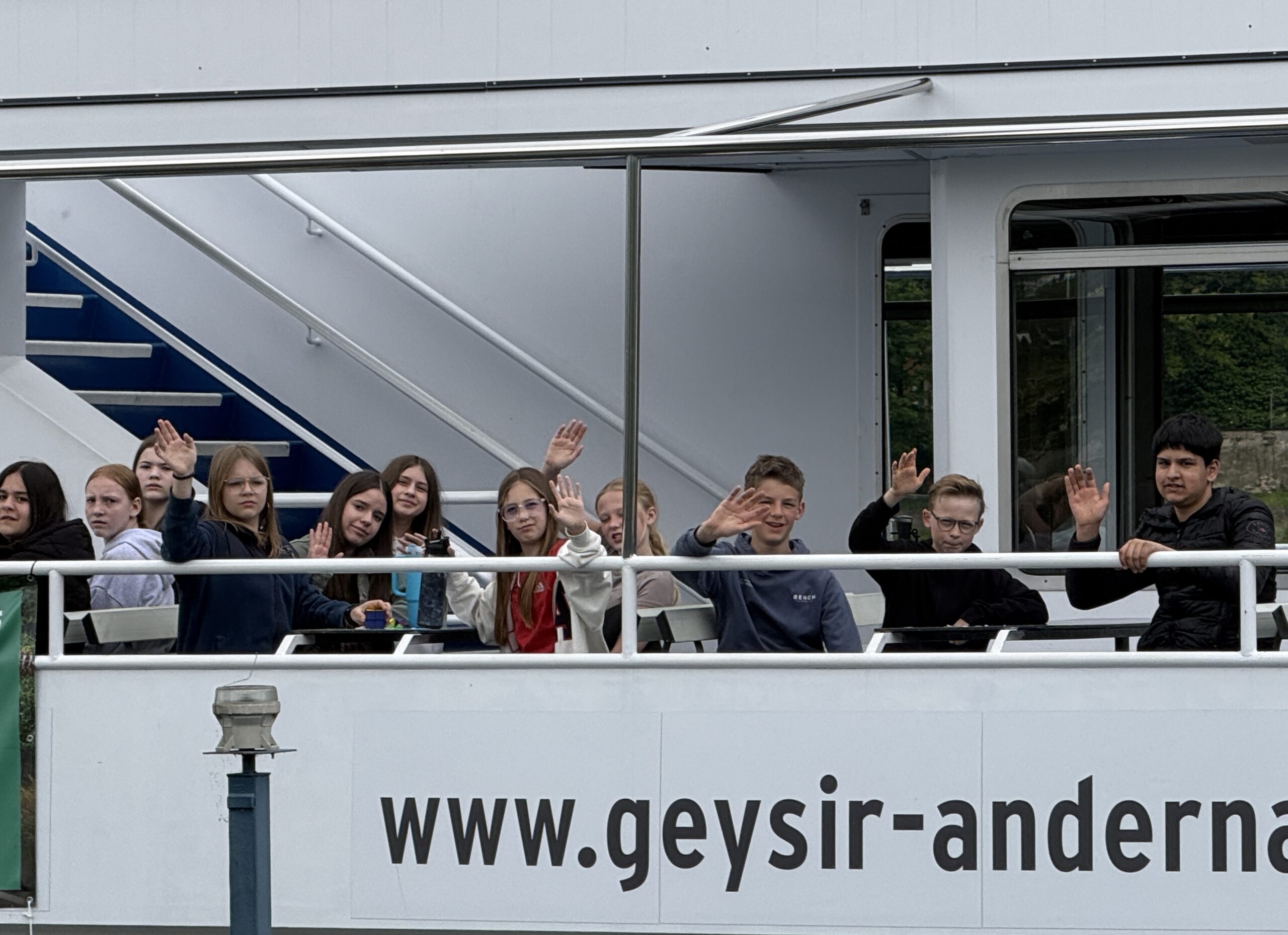 Du betrachtest gerade 10 von 10 Punkten für die Klassenfahrt nach Koblenz