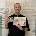 Nachmittags dann einen Flat White – Herr Michel gewinnt das Lehrerranking „Liebling an der Kaffeemaschine“