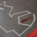 Es floss wieder viel Blut am Krimiabend der SV