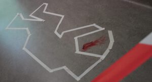 Mehr über den Artikel erfahren Es floss wieder viel Blut am Krimiabend der SV