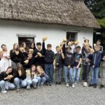Brot selbst backen, das war cool!