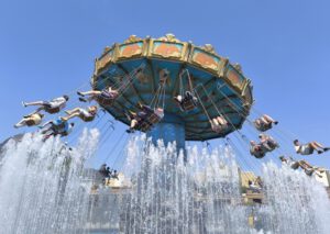 Mehr über den Artikel erfahren Schultüte, alles außer Tasche, 80er/90er und das Phantasialand