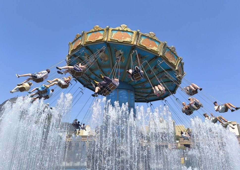 Schultüte, alles außer Tasche, 80er/90er und das Phantasialand