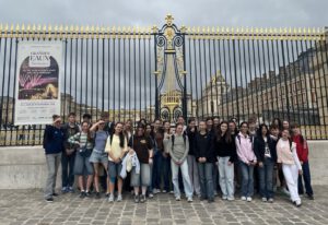 Mehr über den Artikel erfahren Eine Woche zwischen Alltag an der Partnerschule und Sightseeing -Frankreichaustausch 2026