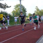 Da laufen, hüpfen, werfen und springen sie wieder – Sportfest an der ASRS