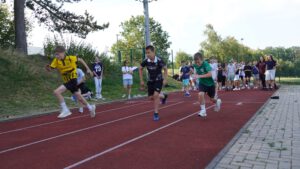 Mehr über den Artikel erfahren Da laufen, hüpfen, werfen und springen sie wieder – Sportfest an der ASRS