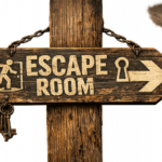 Spannende Rätsel und kreative Ideen in Escape Rooms: Projektwoche des 8. Jahrgangs