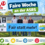 Faire Woche 2026 – Fair handeln, Vielfalt erleben!