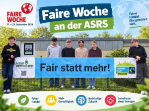 Mehr über den Artikel erfahren Faire Woche 2026 – Fair handeln, Vielfalt erleben!