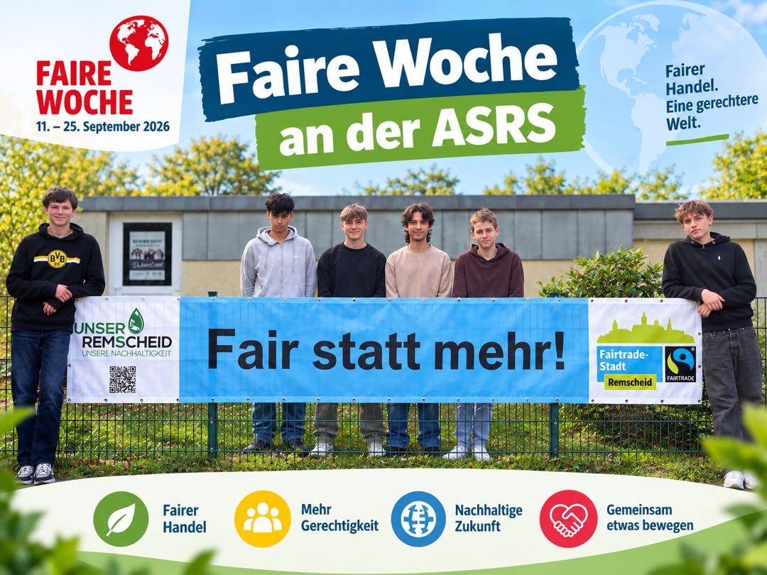 Du betrachtest gerade Faire Woche 2026 – Fair handeln, Vielfalt erleben!