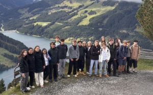 Mehr über den Artikel erfahren Unsere Abschlussklassenfahrt nach Hochkrimml – eine Woche voller Abenteuer