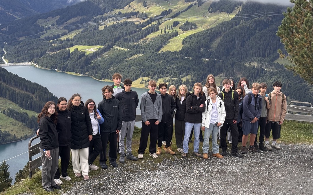 Unsere Abschlussklassenfahrt nach Hochkrimml – eine Woche voller Abenteuer