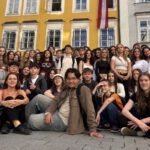 Die Klassen 10c und 10d erobern Kössen (Österreich) – Abenteuer pur in den Alpen