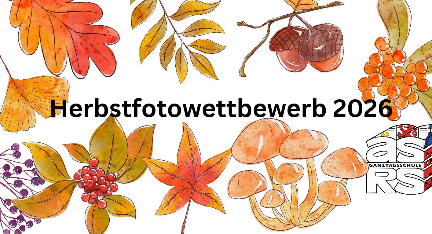 Macht Albert zum Star eurer Herbstfotos!