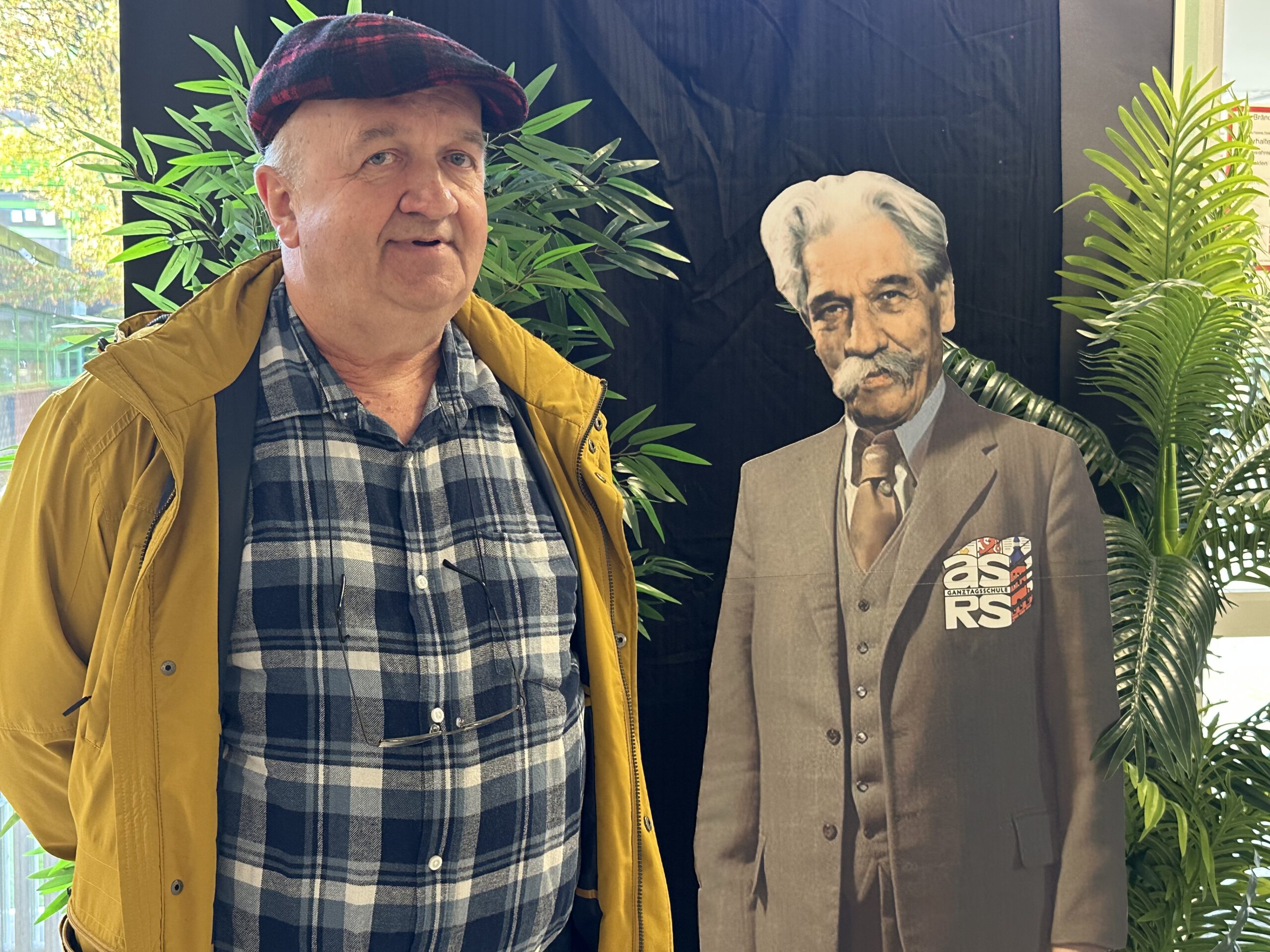 Du betrachtest gerade Mit der ASRS bis zuletzt verbunden – zum Gedenken an Klaus Blumberg