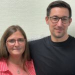 Neue SV-Lehrkräfte: Alexandra Birker und Adrian Campisi möchten eine Brücke zwischen Schülerschaft, Kollegium und Schulleitung schlagen