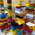 „Ich bade in Lego!“