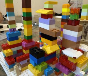 Mehr über den Artikel erfahren „Ich bade in Lego!“