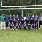 3. Platz bei den Stadtmeisterschaften Fussball durch Einsatz und Leistung